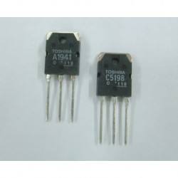 Par de Transistores...