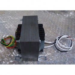 Transformador 28V+28V x 3 Amp.
