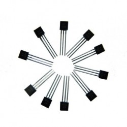 Transistor BC547 (Pacote...