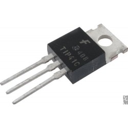 Transistor TIP41C