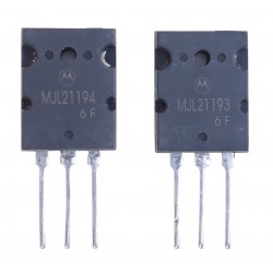 Transistor MJL21193 e...