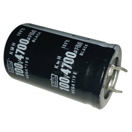 Конденсатор 35v 4700