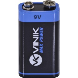 BATERIA DE ZINCO 9V – ZC9VB
