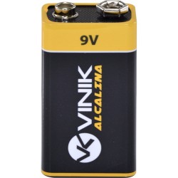 BATERIA ALCALINA 9V  – AK9VB