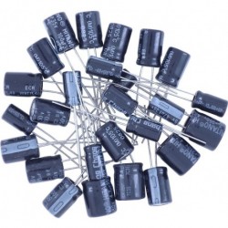 CAP. ELET. 2,2uF x 50V...